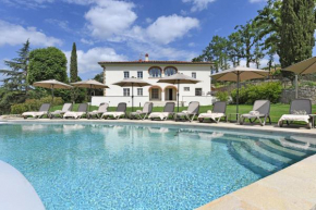 Amazing Panoramic Villa La Poggiola - Happy Rentals Arezzo